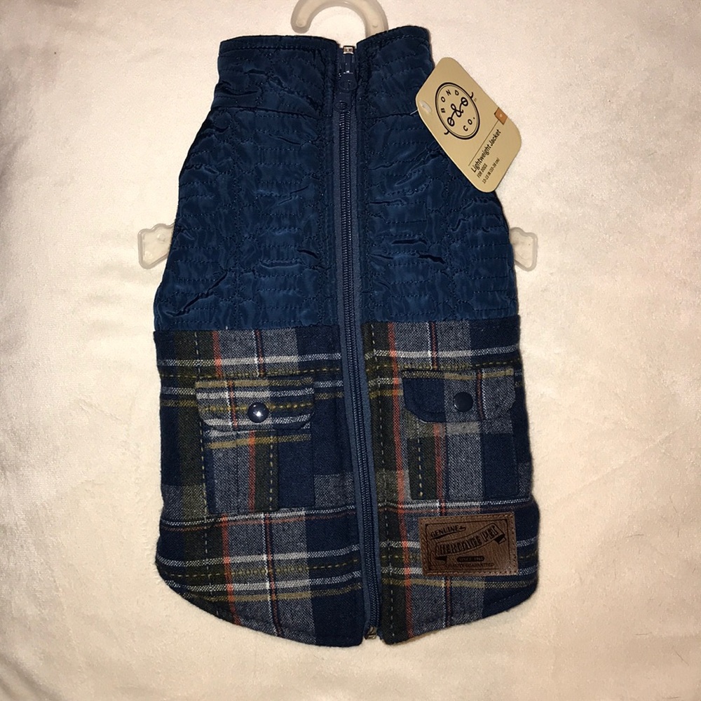 Lightweight Jacket for Dogs
